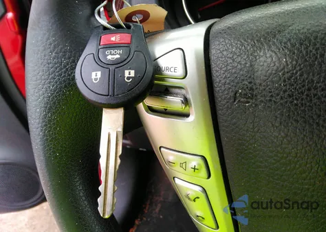 2018 Nissan Versa 1.6 Sv from USA, damaged, VIN 3N1CN7AP3JL824844